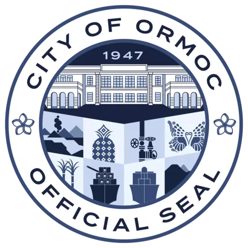 City of Ormoc Alert Logo